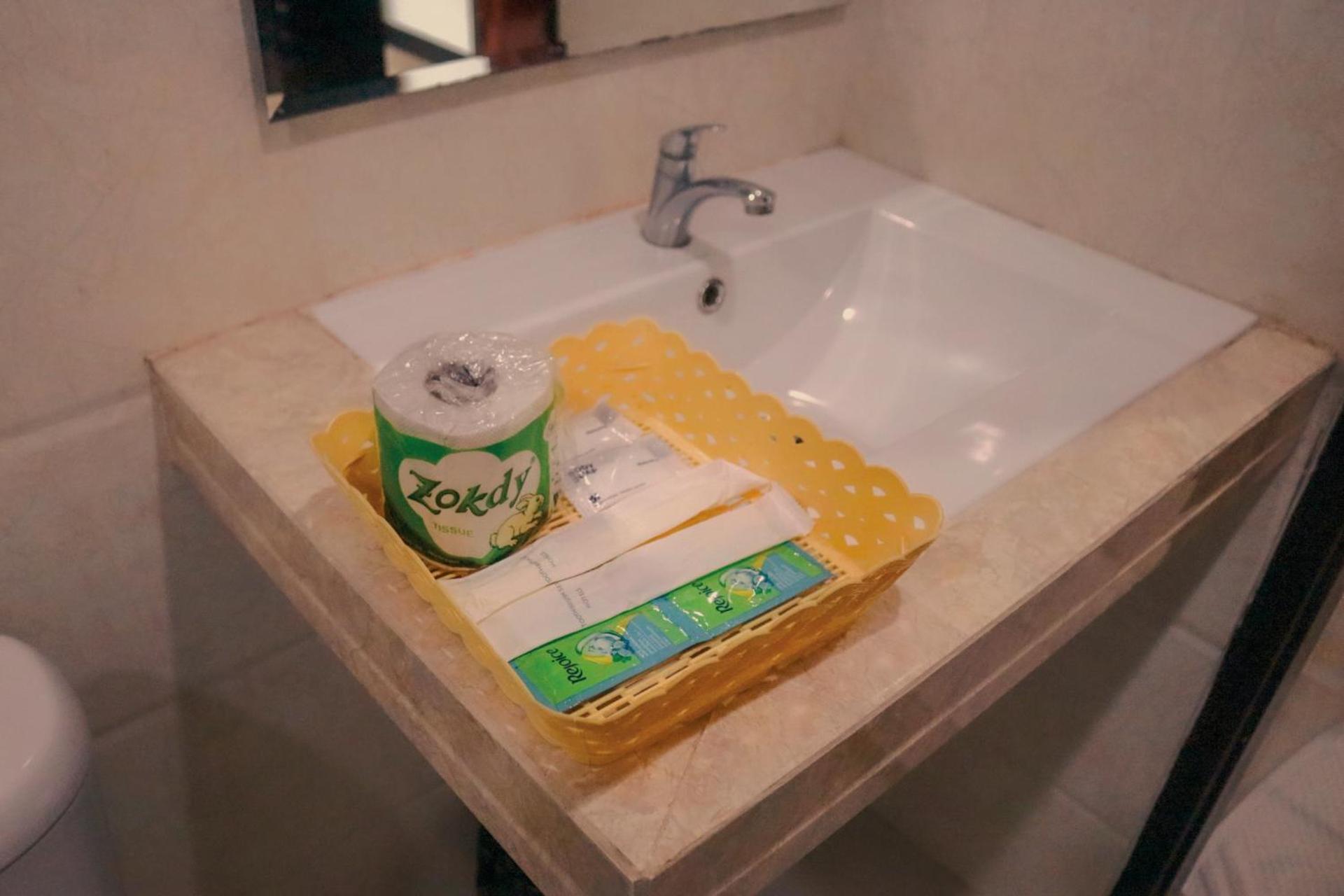 Vang Vieng Consiana Hotel エクステリア 写真